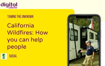 California Wildfires: How you can help people