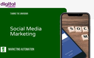 Marketing automation for social media marketing