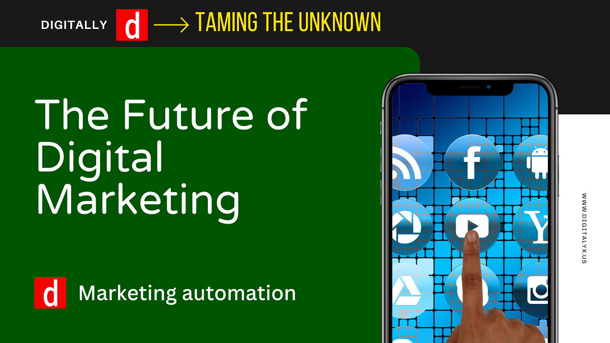 The Future of Integrated Digital Marketing