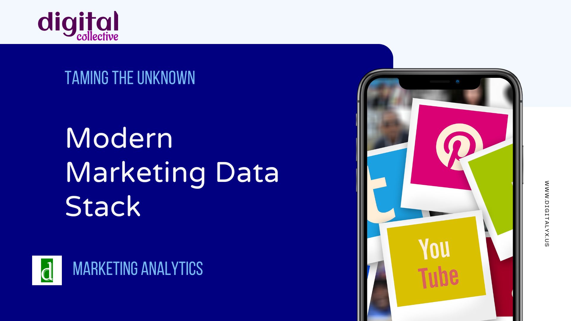 MODERN MARKETING DATA STACK