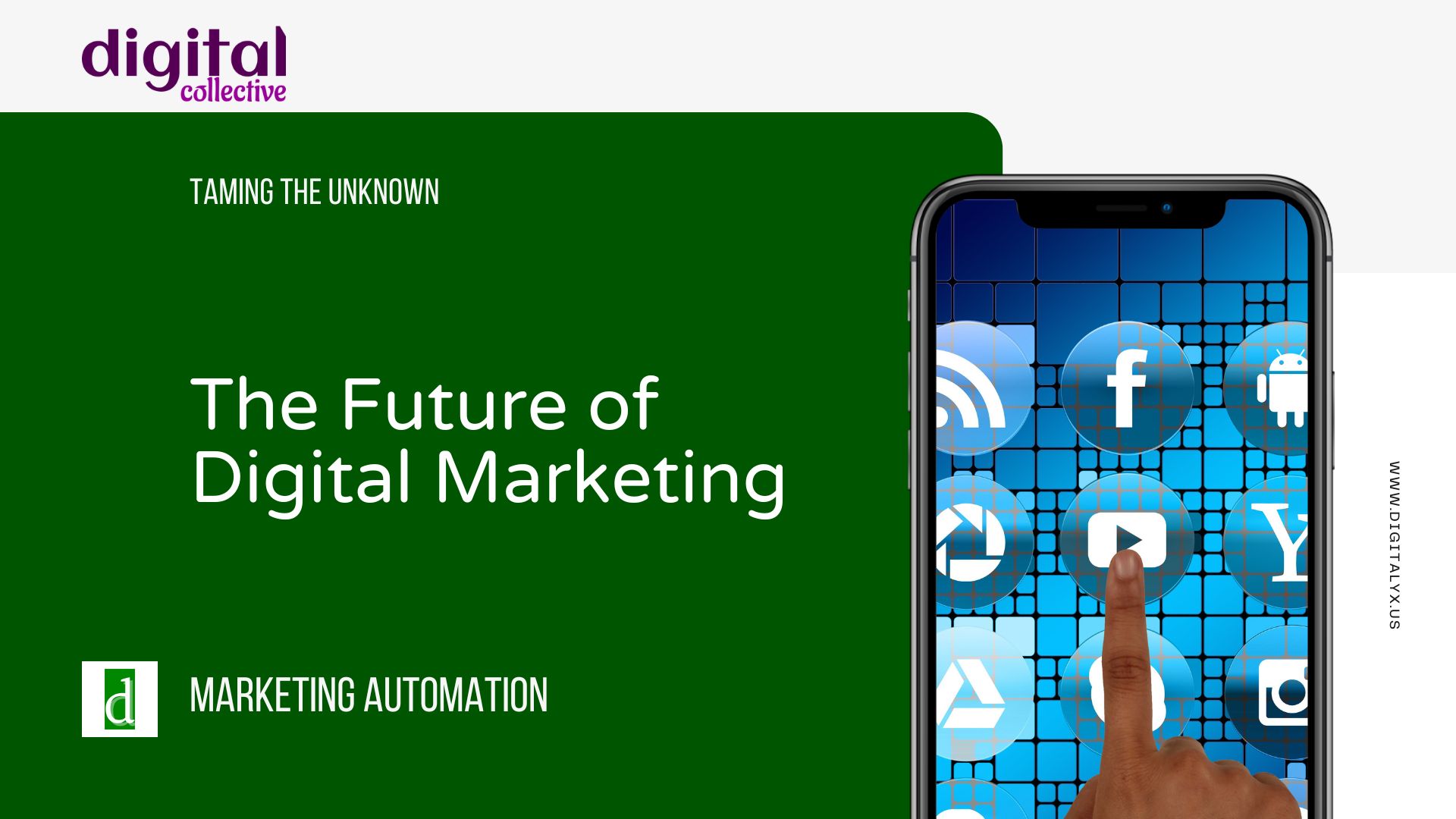 The Future of Integrated Digital Marketing