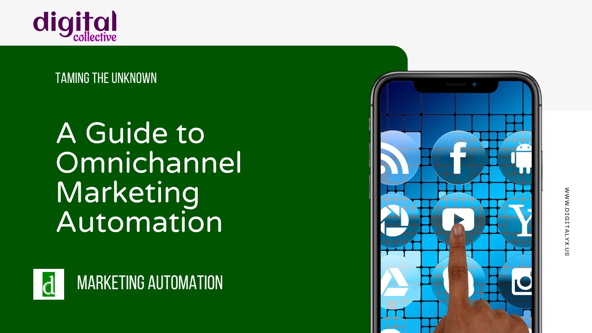 A Guide to Omnichannel Marketing Automation